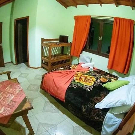 Hotel Rodeio Das Lagoas Cambará Exterior foto