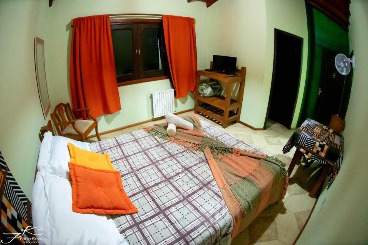 Hotel Rodeio Das Lagoas Cambará